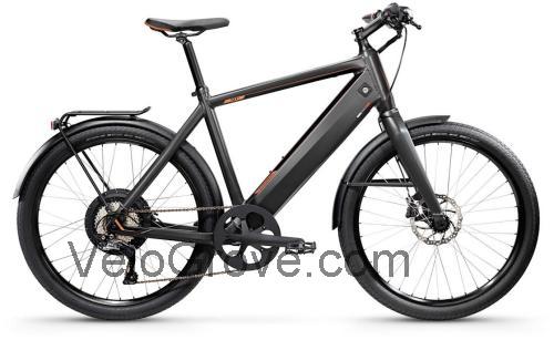 Stromer ST1 X Sport specs and reviews